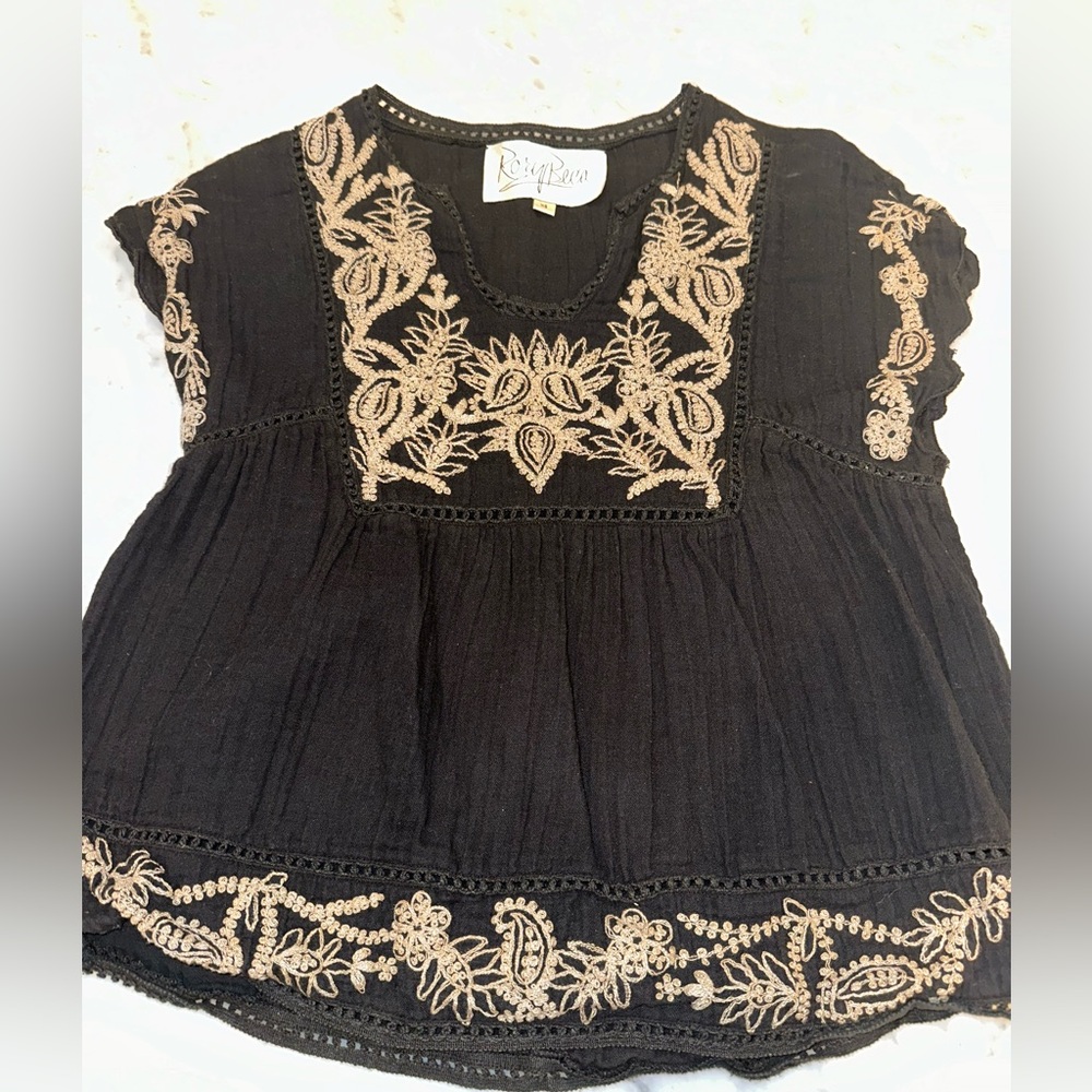 Rory Beca Blouse
